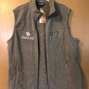 Patagonia synchilla vest